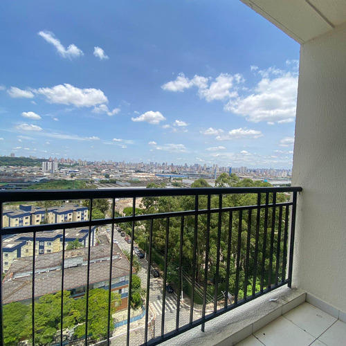 Imagem 4 de 13 de Apartamento De Condomínio Em São Paulo - Sp - Ap2725_etic