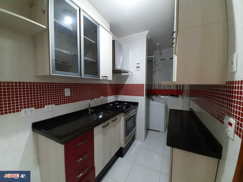 Imagem 12 de 15 de Apartamento Para Venda No Bairro Parque Jurema Em Guarulhos - Cod: Ai30539 - Ai30539