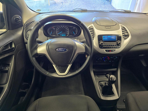 Ford Ka + Sedan 1.0 Se Plus Tivct