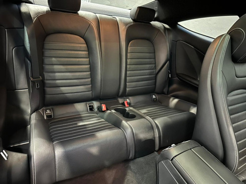 Mercedes-Benz Clase C 2.0 250 Cgi Coupe At