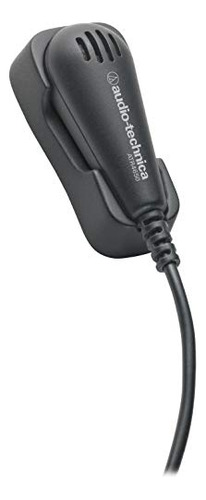 Micrófono Condensador Omni Atr4650-usb, Negro (atr Series)