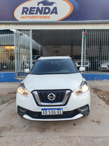 Imagen 2 de 10 de Nissan Kicks 1.6 Exclusive 120cv 2019