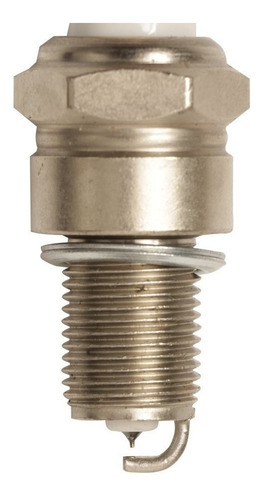 Imagen 3 de 7 de Bujía Iridium + Platino Chevrolet Agile 1.4 8v