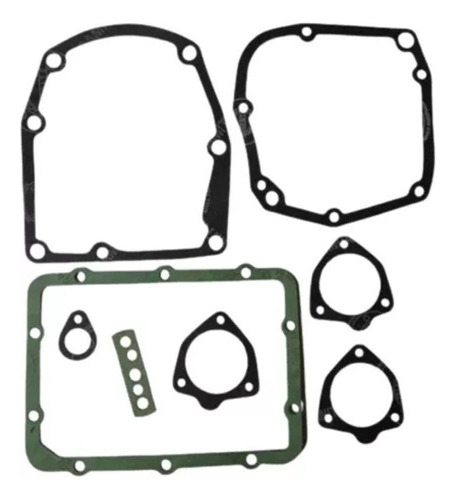 Fiat 1500 1600 Y 125 Kit Juego De Juntas De Caja De Cambios 