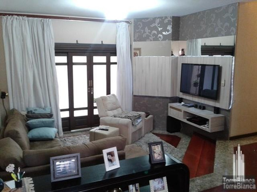Imagem 4 de 22 de Casa Com 5 Dormitórios - Ca0036