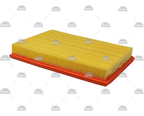 Filtro Aire Para Gm Tornado 1.8 L4 2004 2010 Sga56a26 Unicar