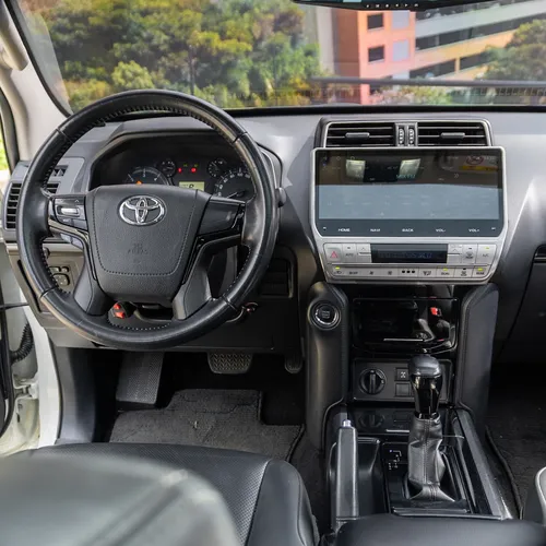 Toyota Prado Txl