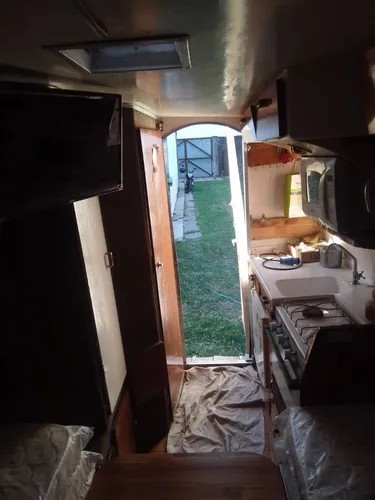 Camper Delta Trailer - Oportunidad