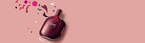 Perfume Natura Humor A Dois Mini 25ml Amaderado Organico