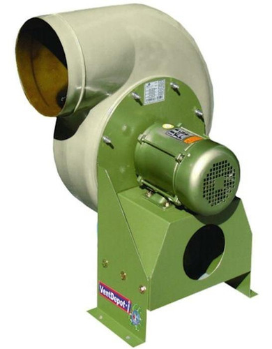 Soplador A Prueba De Explosión, Mxepf-001, 4 Rotor, 1/2hp, 2