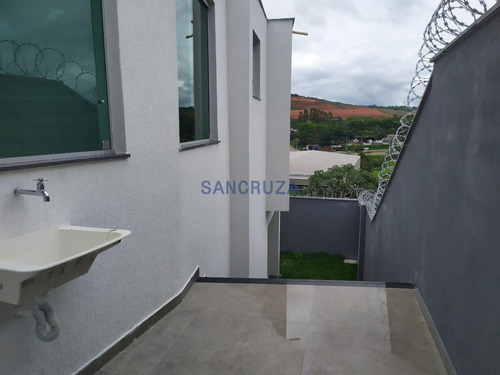 Imagem 14 de 16 de Linda Casa No Bairro Candida Ferreira - 24790