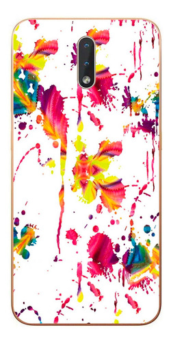Capa Adesivo Skin205 Verso Para Nokia 2.3 (2019)