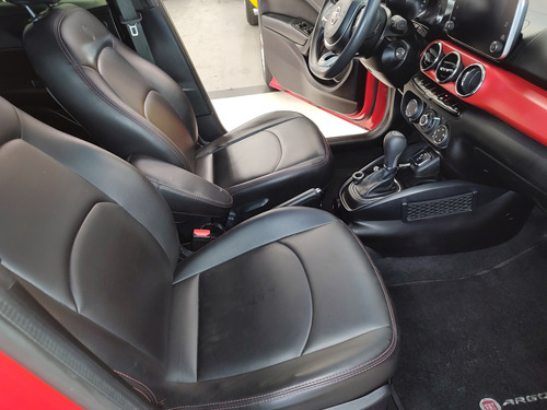 Fiat Argo 1.8 Hgt 16v Flex Aut. 5p