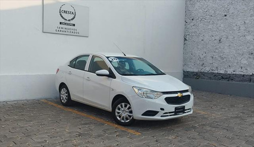 Chevrolet Aveo 1.5 Ls At