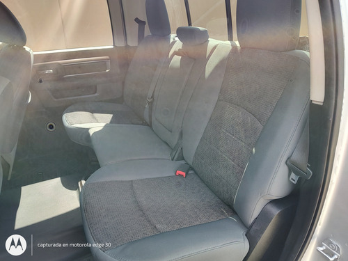 Dodge Ram 1500 Lone Star 4x4 Doble Cabina