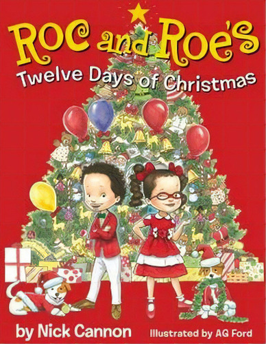 Roc And Roe's Twelve Days Of Christmas, De Cannon,nick. Editorial Scholastic