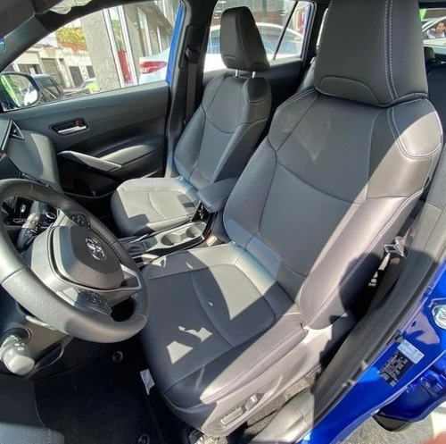 Imagen 2 de 6 de Toyota Corolla Cross 2022