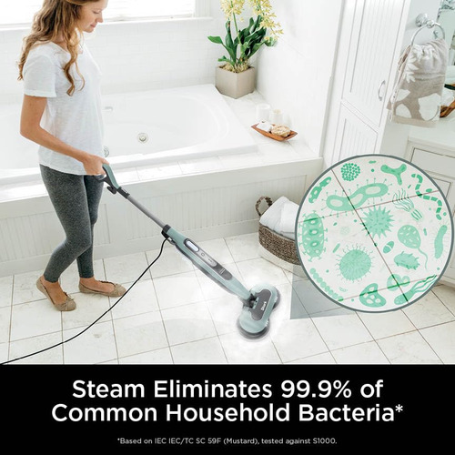 Steam Mop Shark Steam & Scrub S8001 Para Suelos Duros