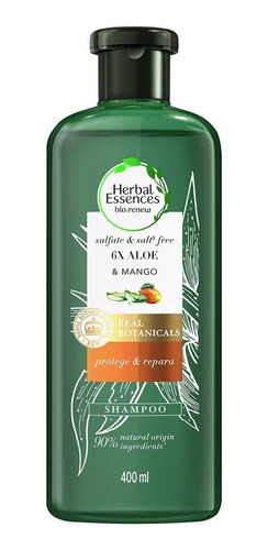 Champu Herbal Essences Aloe Y Mango - mL a $90