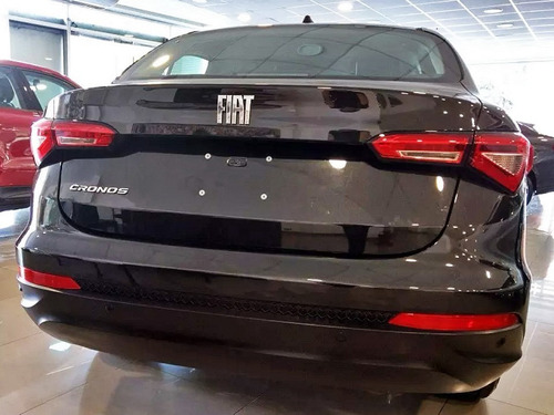 Fiat Cronos Okm 2020 Anticipo De 85mil O Tu Usado Y Cuota- L
