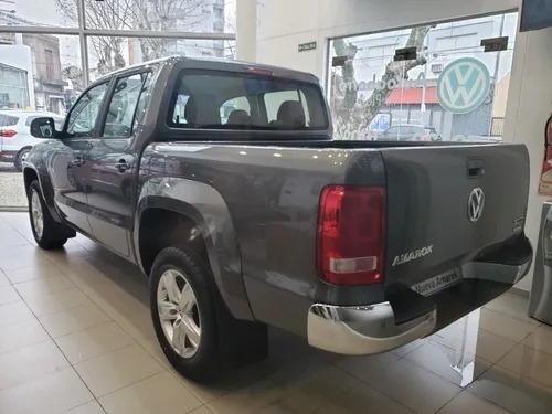 0km Volkswagen Amarok 2.0 Cd Tdi 180cv 4x2 Highline At 6