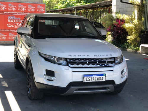 Evoque Prestige 2.0 Si4 Aut. 5p