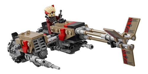 Lego Star Wars Cloud-rider Swoop Bikes 75215