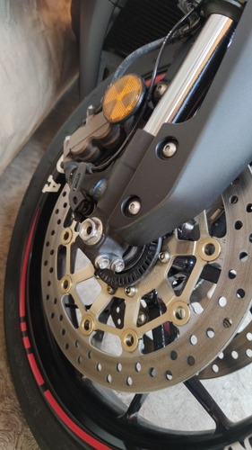 Imagen 7 de 10 de Honda Cbr 600 Ra