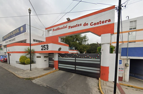 Departamento En Venta, En Residencial Fuentes Cantera #· 253 Módulo 1 Colonia Santa Ursula Coapa, Tlalpan. Cerca De Fuentes Brotantes, Av. Camino A La Cantera, Av. Fuentes Brotantes. Fl19-za