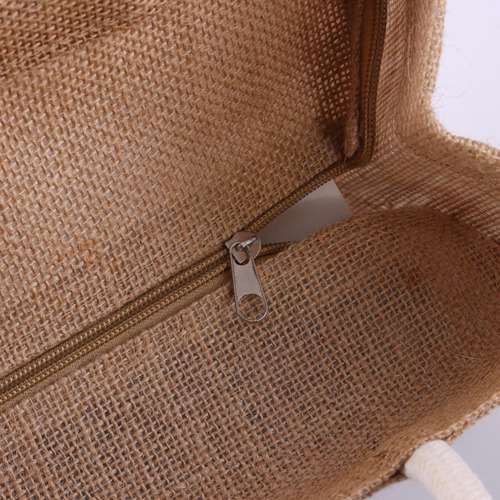 Bolsa De Arpillera, Bolsas De Regalo, 36cmx32cmx19cm Marrón