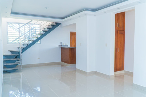 Imagen 6 de 10 de Venta De Pent-house En Villa María, Santiago
