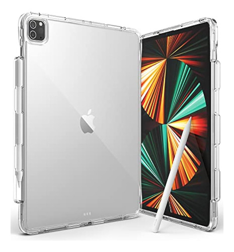 Ringke Fusion Plus Compatible Con iPad Pro 12.9 Pulgadas Cas