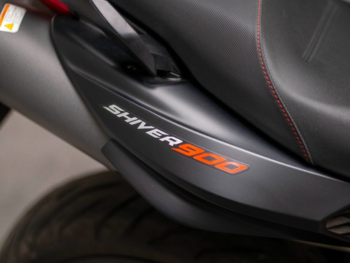 Imagen 15 de 23 de Aprilia Shiver 900 -usado Con Accesorios Incluidos