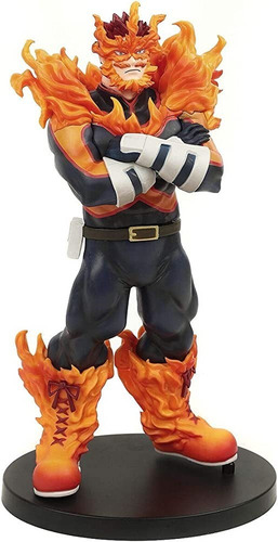 Figura Endeavor Endevor Banpresto Age Of Hero M Hero Academy