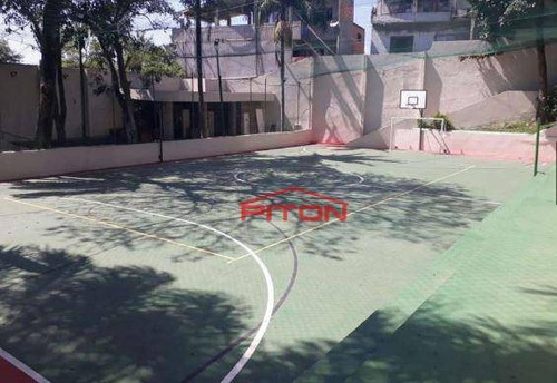 Apartamento Com 2 Dormitórios À Venda, 50 M² Por R$ 280.000,00 - Cangaíba - São Paulo/sp - Ap1720