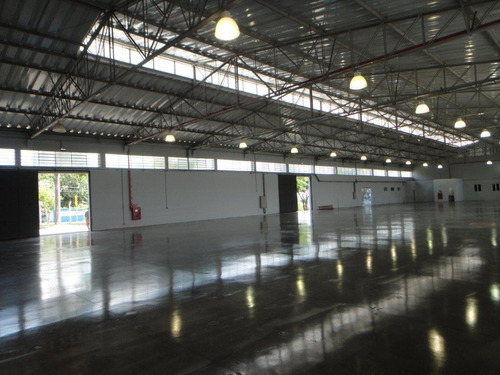 Galpão Para Alugar, 1847 M² Por R$ 35.000,00/mês - Rio Acima - Jundiaí/sp - Ga0120