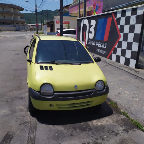 (18) Sucata Twingo 1.0 2000 8v (retirada Peças)