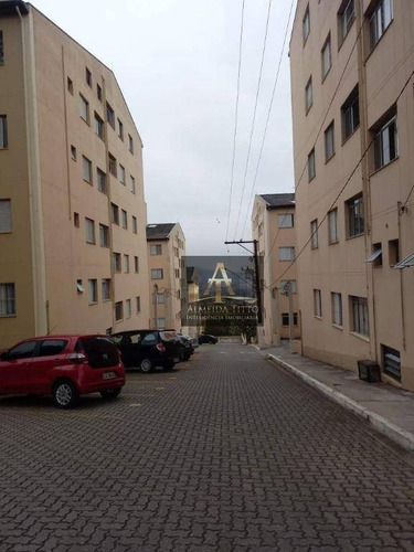 Imagem 29 de 30 de Ótimo Apartamento Com 3 Dormitórios À Venda, 69 M² - Condomínio Colinas De Jandira - Confira!!! - Ap3381