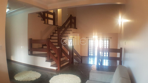 Imagem 5 de 30 de Casa À Venda Em Jardim Chapadão - Ca004797
