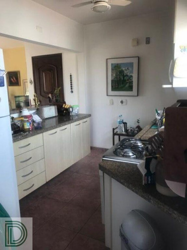 Imagem 12 de 15 de Apartamento Para Venda No Bairro Vila Indiana Em São Paulo - Cod: Di22552 - Di22552