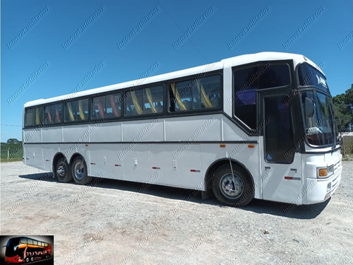 Busscar Jumbuss Trucado Volvo B 58 Ano 1994 C/wc Cod 212