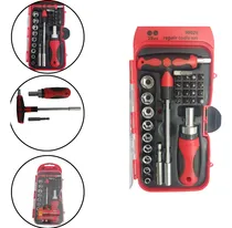 Comprar Kit Jogo Combo De Ferramentas Manuais Profissional Completo