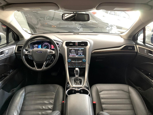 Ford Fusion 2.5 Flex Aut. 4p