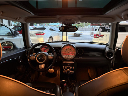 Mini Cooper S 1.6 S Aut. 3p