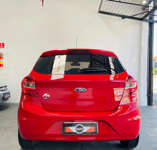 Ford Ka Ka 1.0 SE (Flex)