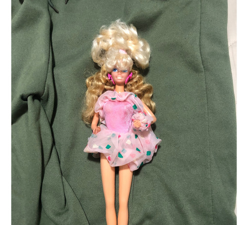 Barbie Top Módel Basics Vintage Collector Magic Style (Usado)