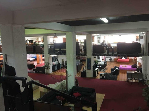 Edificio Comercial En Venta La Yaguara Mls #23-9006 Bm