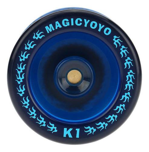 Annan Rolamento Profissional Magic Yoyo K1 Spin Abs Yoyo 8
