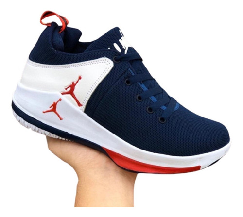 Botas Tenis Calzado Zapatos Deportivos Caballero Jordan 23