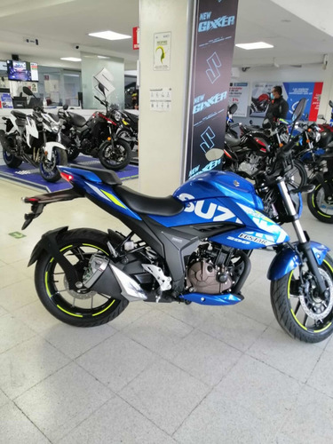 Suzuki Gixxer 250